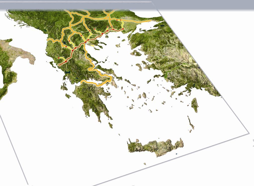 παρακολούθηση των χωρικών