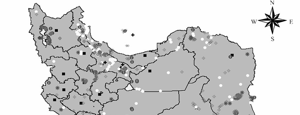 Mehri e Sedighi (2008) Use of GIS in