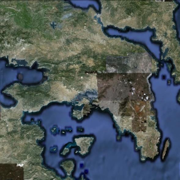 Οικολογική Υποβάθμιση Υδρομετεωρολογικές Συνθήκες Τυπικό Μεσογειακό κλίμα Χαμηλή συνολική