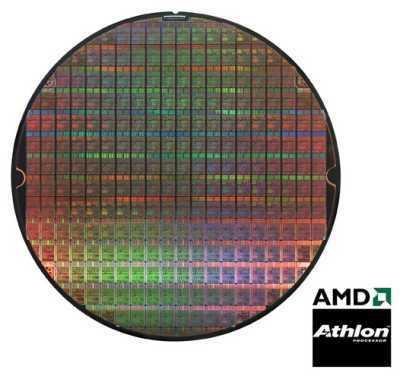 Ηάρι Ζάρι (Die) Wafer Πρός τα