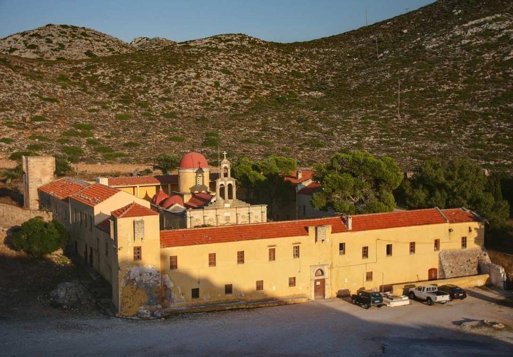 ΤΕΧΝΟΛΟΓΙΚΟ ΕΚΠΑΙΔΕΥΤΙΚΟ ΙΔΡΥΜΑ ΚΡΗΤΗΣ ΠΑΡΑΡΤΗΜΑ ΧΑΝΙΩΝ ΤΜΗΜΑ ΦΥΣΙΚΩΝ ΠΟΡΩΝ & ΠΕΡΙΒΑΛΛΟΝΤΟΣ ΤΟΜΕΑΣ