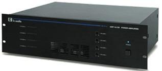H06IC00008 AMP4X120 ENIΣXYTHΣ 4x120W IC AUDIO Rack mount τελικός ενισχυτής, ισχύς 4x120W @100V, 4x