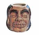 Hua Kai 420ml Tiki Mai Tai 430ml Tiki Rimmed