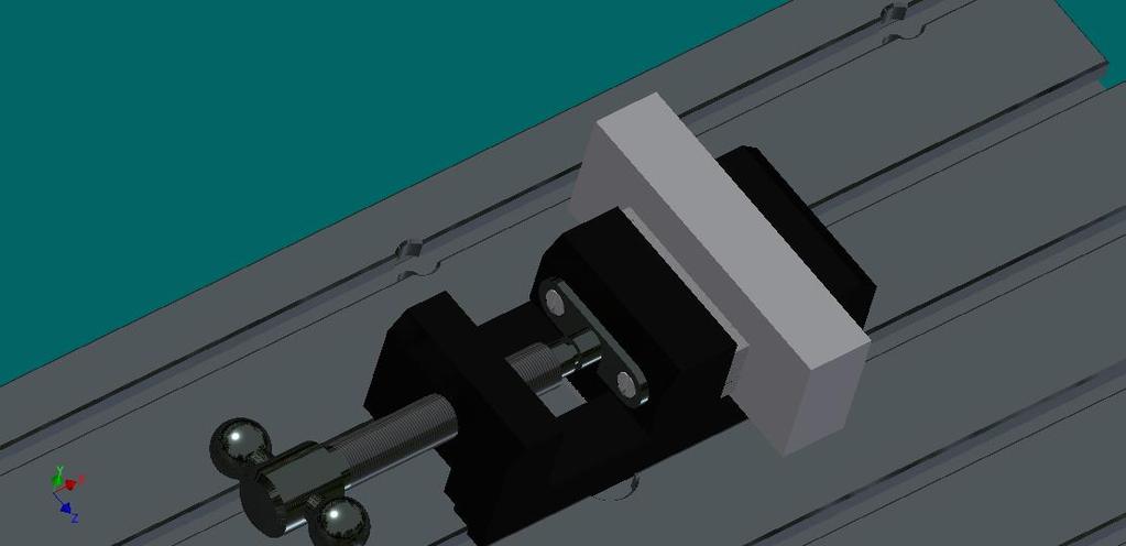 ΦΑΣΗ ΚΑΤΕΡΓΑΣΙΑΣ-2 Χ = 0 και Υ=0 (στην αριστερή πίσω γωνία του υλικού) Ζ = 0 (στο πάνω