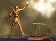 Εισαγωγή Σύμφωνα με τον θρύλο, τον 4ο αιώνα π.χ. ο θεός Ήλιος έσωσε τον λαό της Ρόδου από μία επίμονη πολιορκία του Μακεδόνα στρατηγού Δημήτριου του Πολιορκητή.