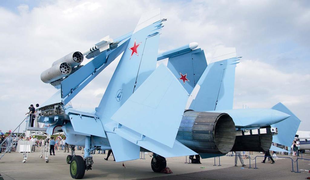 εξοπλισµένου µε νέα ηλεκτρονικά MiG-29SMT. 21.