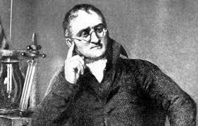Στις αρχές του 19ου αιώνα ο Dalton επανέφερε την ατομική θεωρία για να εξηγήσει τους νόμους της Χημείας που ανακάλυψε πειραματικά.