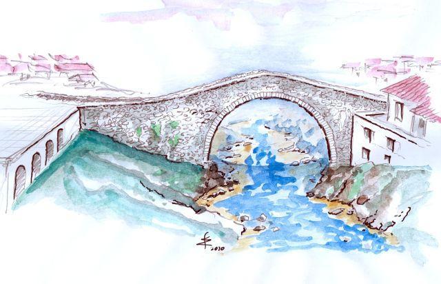 «Παραδοσιακή αρχιτεκτονική» (Μονοήμερο και διήμερο) Στόχος του προγράμματος είναι η αναγνώριση των αειφόρων