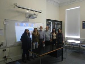 Παρουσίαση σχετικά με Ιρλανδικό εκπαιδευτικό σύστημα από τον εκπαιδευτικό επιθεωρητή