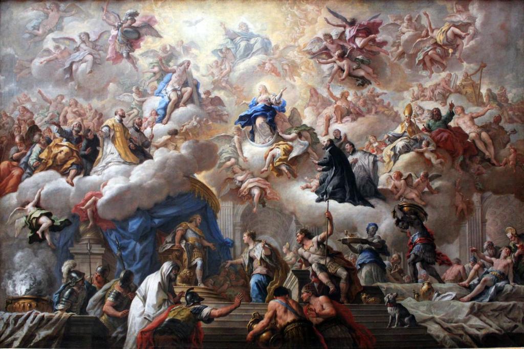 Μπαρόκ Με τον όρο Μπαρόκ (Baroque) αναφερόμαστε είτε στην ιστορική περίοδο 1600-1750 που ακολούθησε την Αναγέννηση (ειδικότερα τον Μανιερισμό), είτε στο συγκεκριμένο καλλιτεχνικό ύφος που