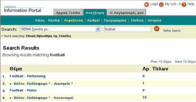 ανταποκρίνεται στην