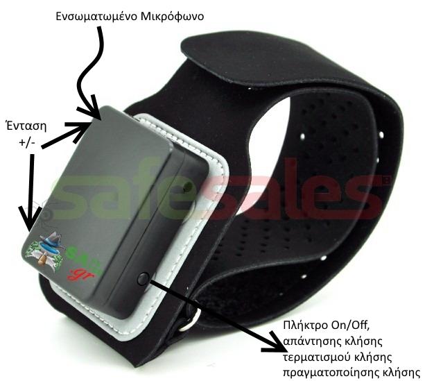 Bluetooth Armband( ) Νέο Προϊόν 2014 Σας ευχαριστούμε πολύ που αγοράσατε αυτό το προϊόν και ελπίζουμε να σας εξυπηρετήσει Με αυτό το προϊόν μπορείτε να πραγματοποιήσετε και να λάβετε κλήσεις κατά την