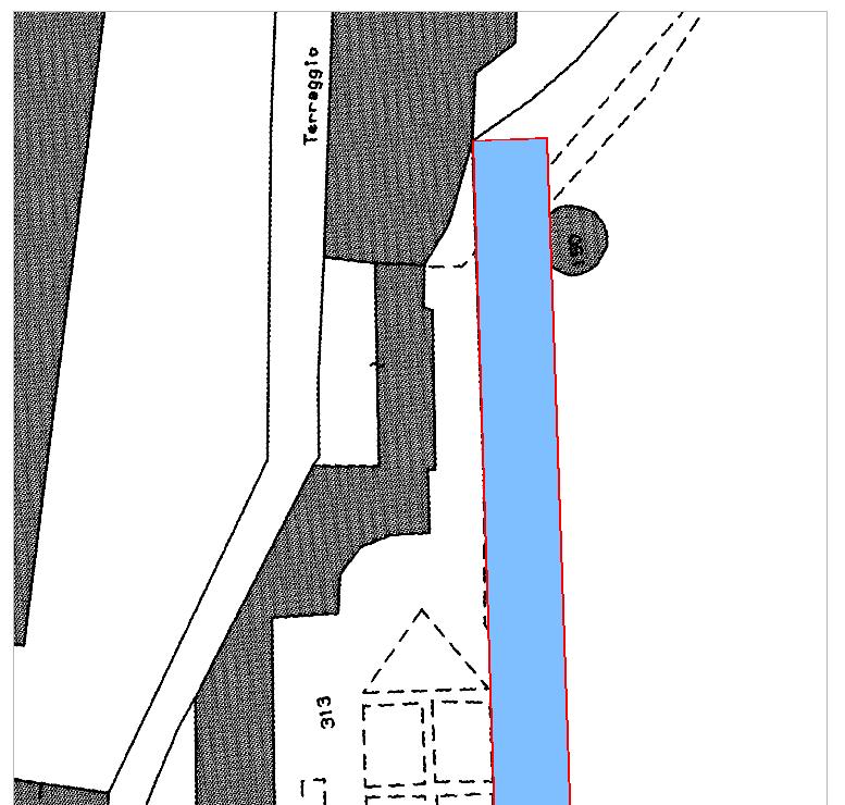 Allegato 1: ELABORATO GRAFICO INDICATIVO non in scala MAPP.