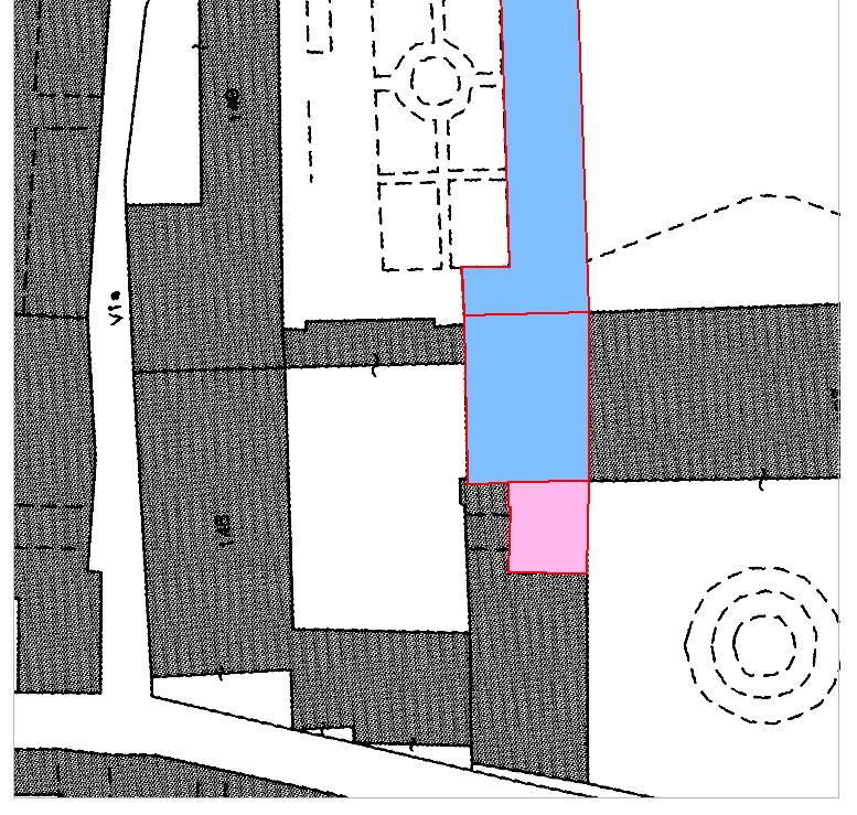 711 (parte) Propr. Comune di Vimercate 1/1 c MAPP. 187 sub.