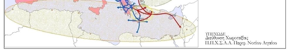 ανάγκες στέγασης των μονίμων κατοίκων όσο και την τουριστική - παραθεριστική ζήτηση κ.λπ.