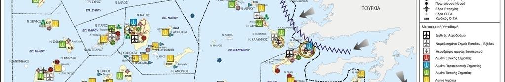 αξιοποίηση υφιστάμενων σημαντικών πόρων (π.χ.