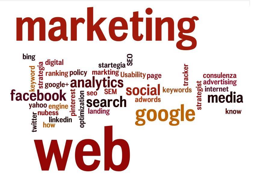 Το διαδικτυακό μάρκετινγκ (internet marketing) είναι ένας νέος χώρος επικοινωνίας, με ιδιαίτερα ευρηματικές μεθόδους προσέλκυσης καταναλωτών, οι
