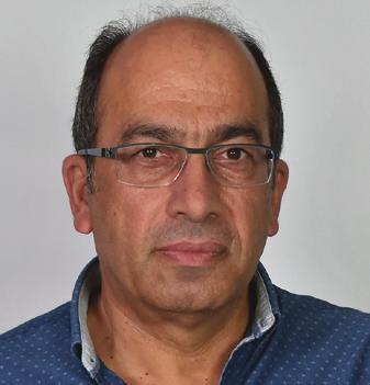 Γραμματέας Γ. Ο. Πρωτοπορία. Μέλος ΤΕ ΔΗΣΥ ΡΙΚ. Εκλεγμένη Δημοτική Σύμβουλος, Μέλος ΔΣ Σ.Υ.Λ. ΚΩΝΣΤΑΝΤΙΝΟΥ Ανδρέας Καταγωγή Αγλαντζιά.