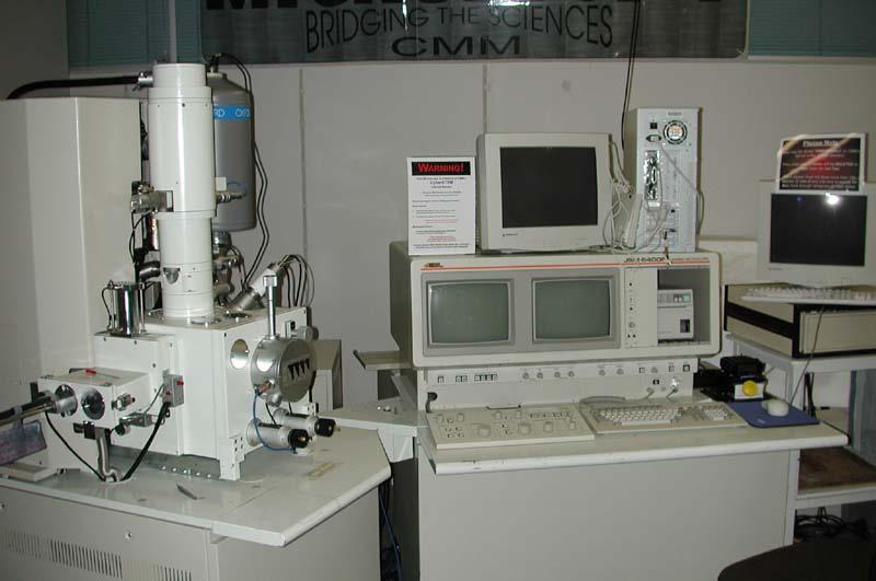 Ηλεκτρονικό Μικροσκόπιο Σάρωσης
