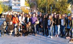 Θεσσαλονίκης υπάρχουν ευρωπαϊκές και διεθνείς δράσεις