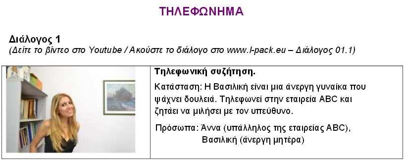 ερωτήσεις
