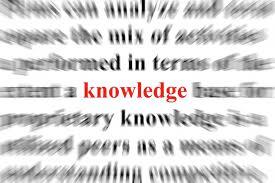Τι σημαίνει γνώση; µια