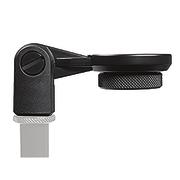 plastic clamp 43,00 52,03 008658 SG 287 Stand Mount black for U 87i/87Ai,
