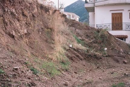 Κεφ.8: Κατολισθητικά Φαινόµενα 61 Εικόνα 8.