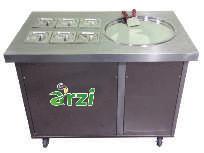 rzi ICE CREAM ROLLS MACHINE CB-1+6