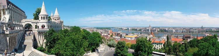 Πρώτη μας στάση στο Έστεργκομ, πρώτη πρωτεύουσα του Ουγγρικού κράτους, όπου θα επισκεφθούμε το Μητροπολιτικό σταθμό του Αγίου Στεφάνου.
