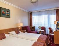 Βαθμολογία Booking 7,7 Sofitel Budapest Chain Bridge 5*lux Το Best Western Hotel Hungaria, το μεγαλύτερο ξενοδοχείο της