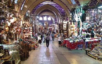 Ρουστέν Πασά, Γενί Τζαμί). 3n ημέρα Κωνσταντινούπολη Πριγκηπόννησα Πρωινό και συνεχίζουμε στη μεγάλη σκεπαστή αγορά της πόλης, το Καπαλί Τσαρσί με τα 4.