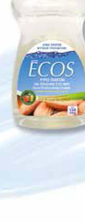 πορτοκάλι ECOS 650ml ECOS all purpose cleaner with parsley or orange 650ml 0,72