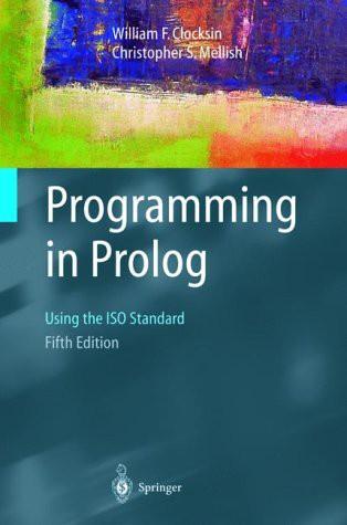 Cervoni Springer-Verlag, 1996 "Prolog