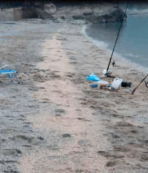 ΤΟ ΘΕΜΑ / 7 οικο νομία ΓΟΝΟ-ΚΤΟΝΙΑ ΣΤΙΣ ΓΑΡΙΔΕΣ Την Κυριακή 26 Φεβρουαρίου 2017 οι κάτοικοι στο Πόρτο Γερμενό αντίκρυσαν στη παραλία, γόνο εκατομμύριων ψόφιων γαρίδων, να έχουν ξεβραστεί από τη