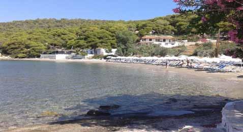 TΟ ΘΕΜΑ/ 9 οικο νομία Φωτογραφίες από παραλίες που έγιναν δειγματοληψίες Φωτογραφίες από τα πιστοποιημένα εργαστήρια του ΠΑΚΟΕ Στον παρακάτω χάρτη φαίνονται τα σημεία δειγματοληψιών στον
