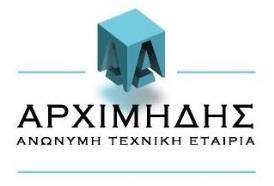 ΑΡΥΗΜΖΓΖ ΑΝΩΝΤΜΖ ΣΔΥΝΗΚΖ ΔΣΑΗΡΔΗΑ ΑΣΔ ΛΔΩΦ ΚΤΜΖ 155, 141 21 ΖΡΑΚΛΔΗΟ ΑΣΣΗΚΖ Αξ.Μ.Α.Δ. 55957 / 01ΑΣ / Β / 04 / 13 ΑΡΗΘΜΟ Γ.