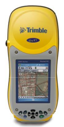 4.2.2 Trimble GeoXΤ Σχήμα 4.2 : Trimble GeoExplorer ΧΤ (Πηγή: http://www.geoplane.com/trimble/pdfs/geoxt2005.