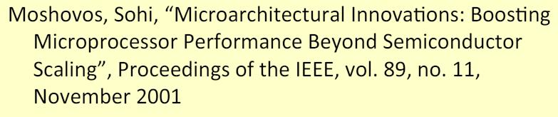 Ραραλλθλιςμόσ ςτον επεξεργαςτι ΙΙ 3 θ ιδζα: instruction level parallelism (ILP) Ρροςκόμιςθ και εκτζλεςθ πολλϊν εντολϊν μαηί Ρρόβλθμα οι εξαρτιςεισ και το πολφ hardware «Ραραλλαγζσ» και τεχνικζσ: