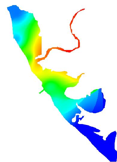 Surface Si-SiO Seasonal Variability (μmol/l) October 05 10 January 0 0 0 1 0 0 0 1 0 0 1 0 0 4.