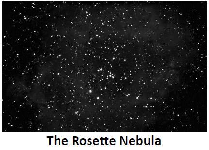 Τέντωμα Αντίθεσης Equalise Histogram Εικόνα 4.9: Rosette Nebula με τέντωμα αντίθεσης [38]. Η Εικόνα 4.