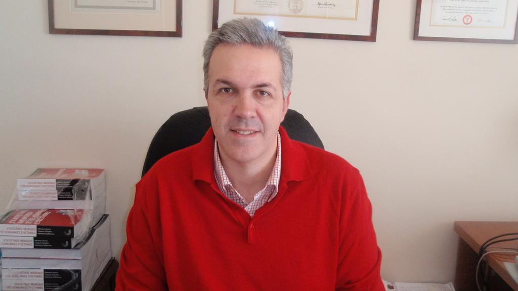 Αθανάσιος Κατσής, Ph.D. Καθηγητής Στατιστική στην Εκπαιδευτική έρευνα Επικοινωνία katsis@uop.
