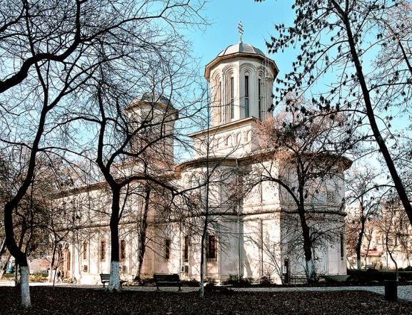 Βουκουρέστι που φυλάσσονται
