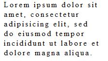 Τυπογραφία letter-spacing Ορίζει την απόσταση μεταξύ