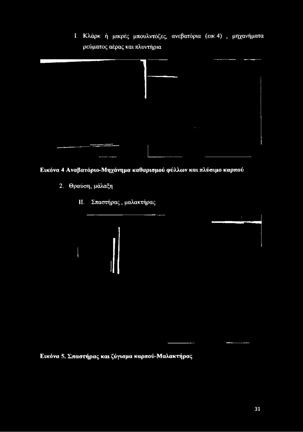 4), μηχανήματα ρεύματος αέρας