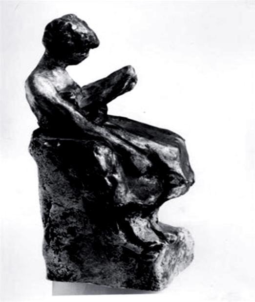 Γύζης Νικόλαος, Κορίτσι που διαβάζει, 1898, Εθνική Πινακοθήκη.