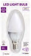νυχτός LED Ε27 6W, 470Im