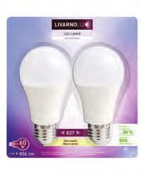 1. 99 Ε27 3,5W, 250Im Ε14