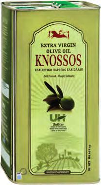 KNOSSOS Εξαιρετικό παρθένο ελαιόλαδο 3 L