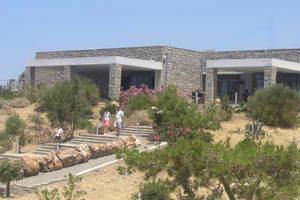 τουριστικών προορισμών ως ο κορυφαίος αειφόρος τουριστικός προορισμός στην Ελλάδα.
